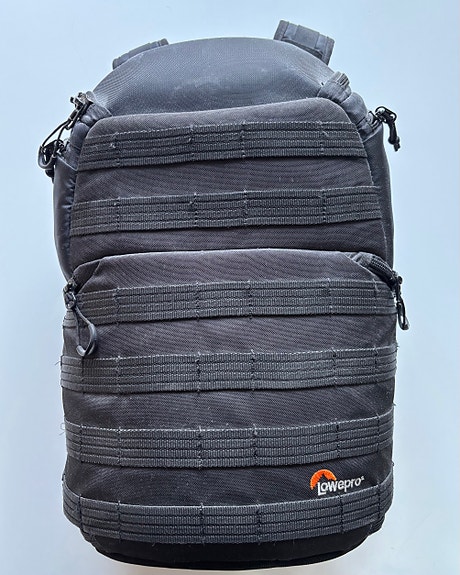 Lowepro ProTactic 350 AW kamerareppu musta