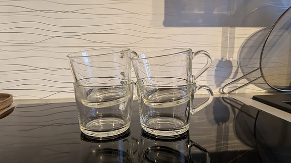 IKEA 365+ lasimukit
