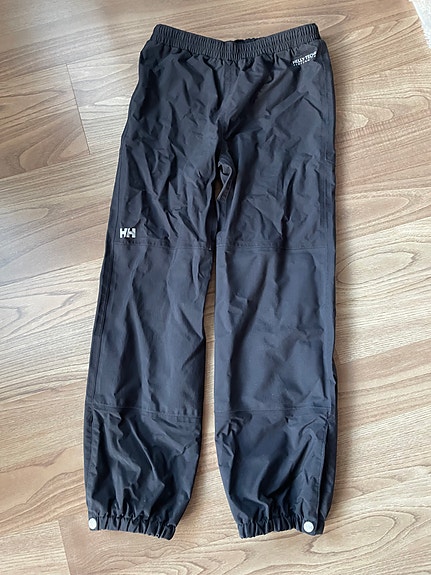 Helly Hansen kuorihousut, koko 140
