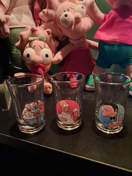 The simpsons snapsilasit