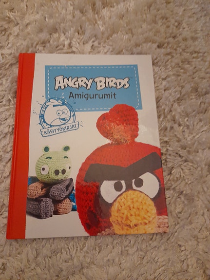 Käsityökirja, Angry Birds