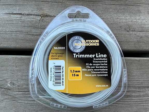 Trimmeri siima