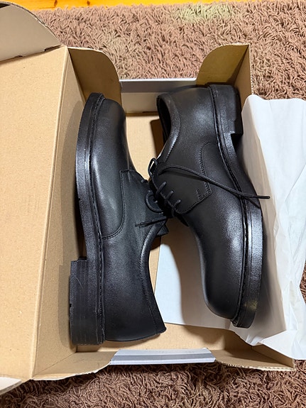 Topman juhlakengät 42 musta