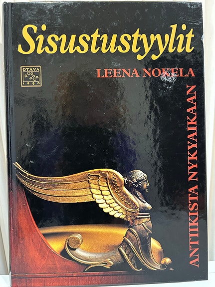 Sisustustyylit/ Leena Nokela
