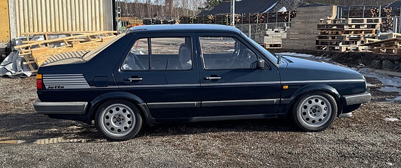 Volkswagen mk2 Golf/Jetta sivulistat