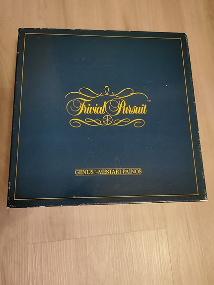 Trivial Pursuit lautapeli