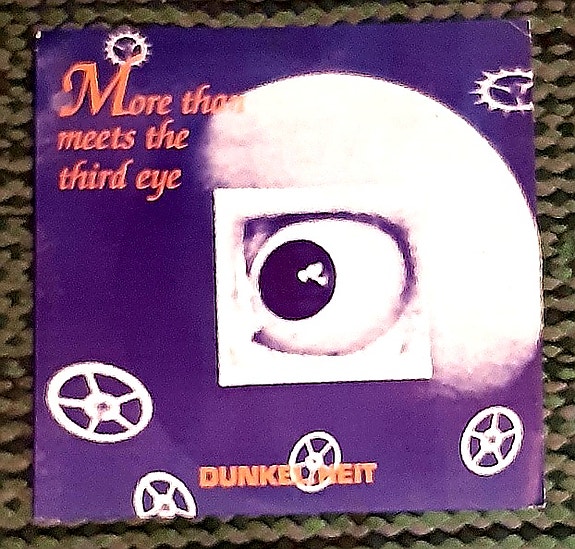 Dunkelheit – More Than Meets The Third Eye 7"EP (exper./industr