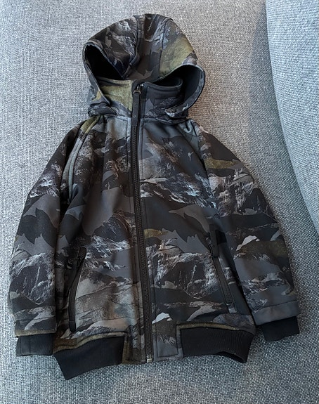 Molo Softshell-takki, 104
