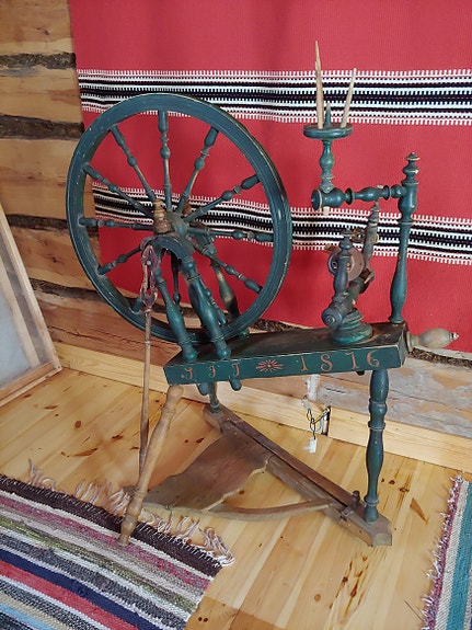 Rukki 1800-luvulta