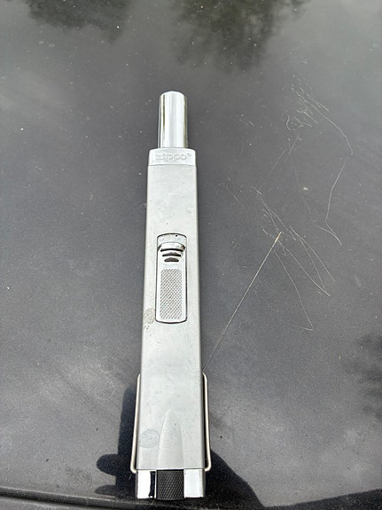 Zippo sytytin