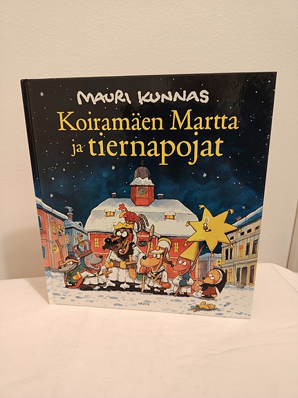 Koiramäen Martta ja tiernapojat
