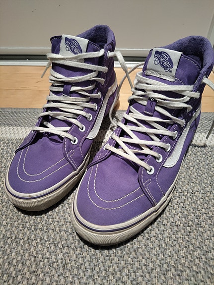 Vans Sk8-Hi tennarit koko 38