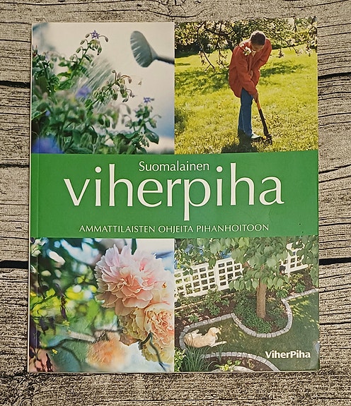Suomalainen viherpiha