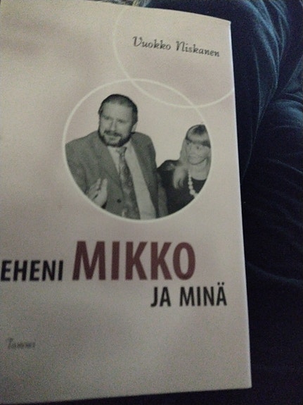 Vuokko Niskanen: Mieheni Mikko ja minä