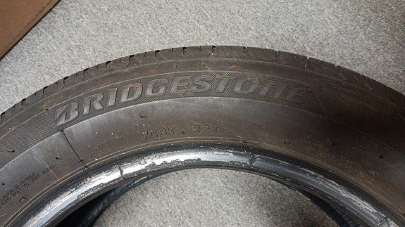BRIDGESTONE TURANZA T001 205/55 R16