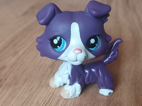 Lps #1676 collie