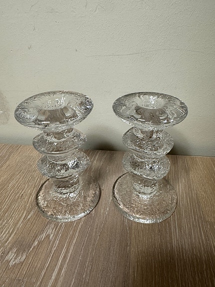 Iittala Festivo kynttilänjalka