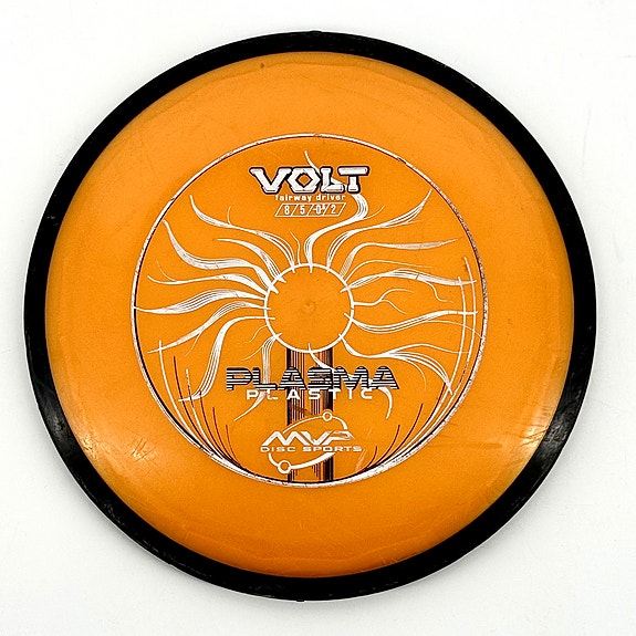 MVP Plasma Volt