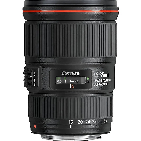 Canon EF 16-35mm f/4 L IS (Canon)