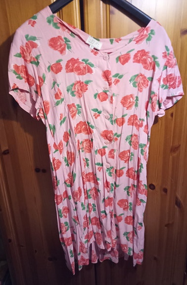 Kesä Mekko