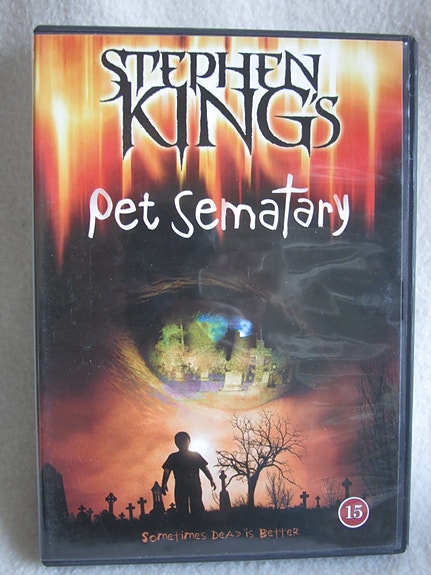 Uinu, uinu lemmikkini dvd
