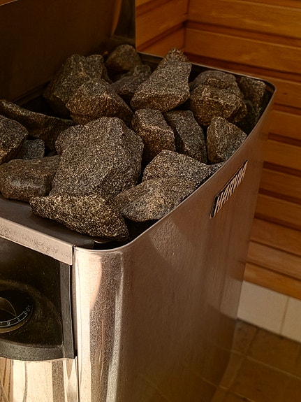 Sähkökiuas Harvia
