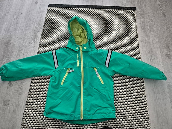 Kaxs softshell takki koko 110