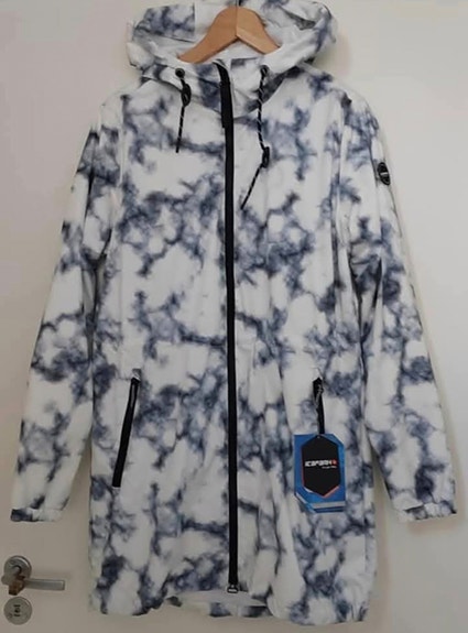 Icepeak takki 38