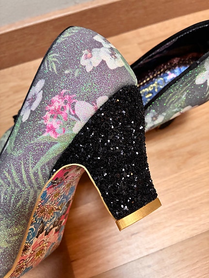 Irregular Choice korkokengät koko 39