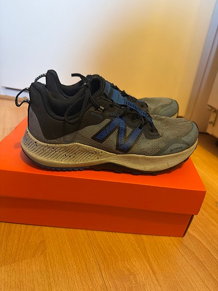 New balance lenkkarit