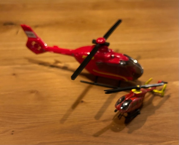 Helikopterit
