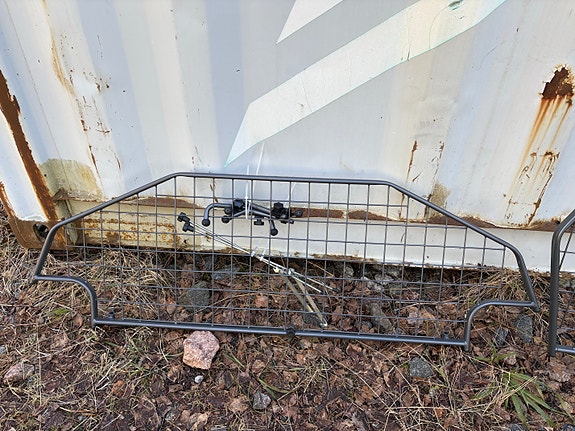 Travall koiraverkko ja tilanjakaja