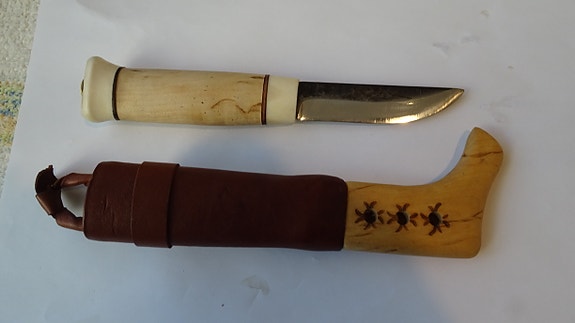 Lapin puukko