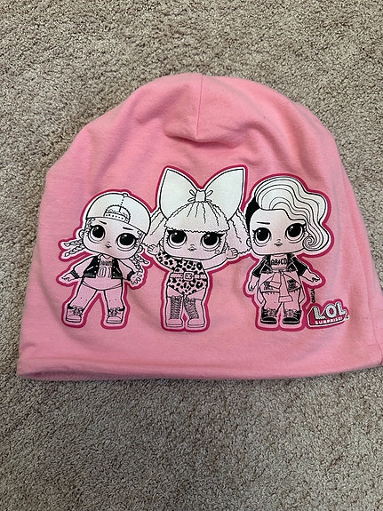 Lindex pipo fleece vuorella, 5-7 v