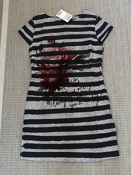 Desigual Vest Maldivas mekko koko 40, vastaa 38