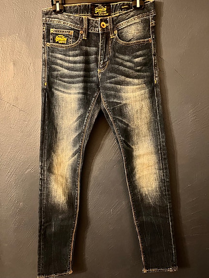 Superdry Skinny Jeans