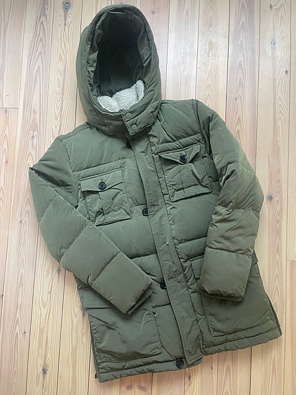 Tommy Hilfiger untuvatakki