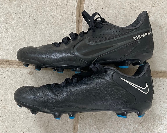 Nike Tiempo Legend 9 Academy lasten nappikset koko 35