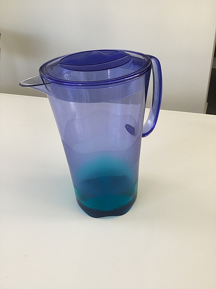 Tupperware elegance kannu