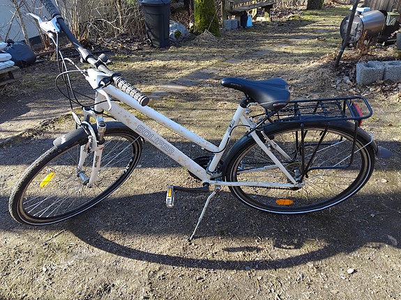 Naisten Solifer 28"