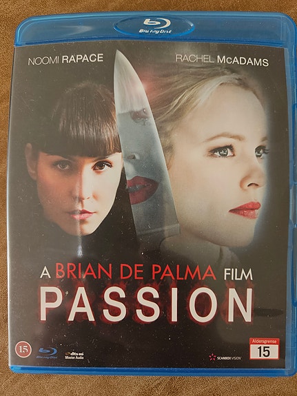 Brian De Palma: Passion