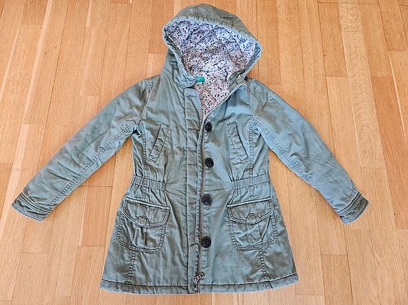 Benetton takki 130 cm