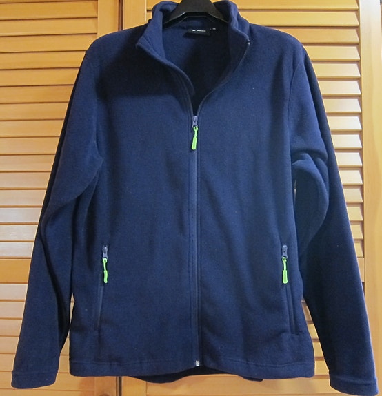 Fleece takki XL