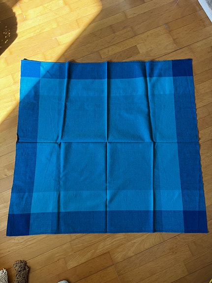 Retro pöytäliina
