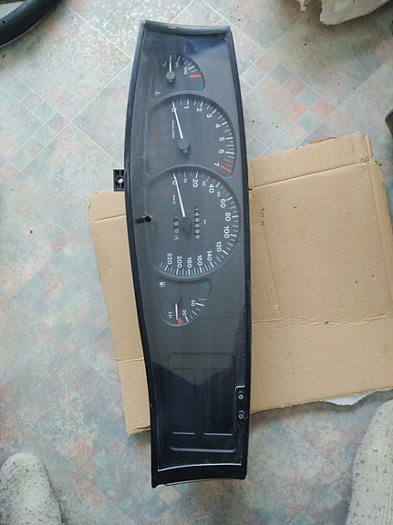 mittaristo opel omega