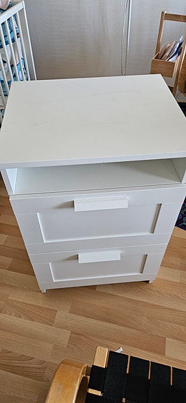 Ikea Brimnes lipasto / Ikea Brimnes drawer