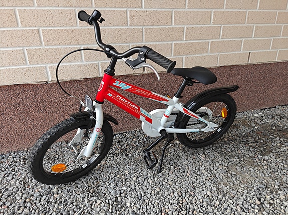 Lasten tunturi polkupyörä 16"