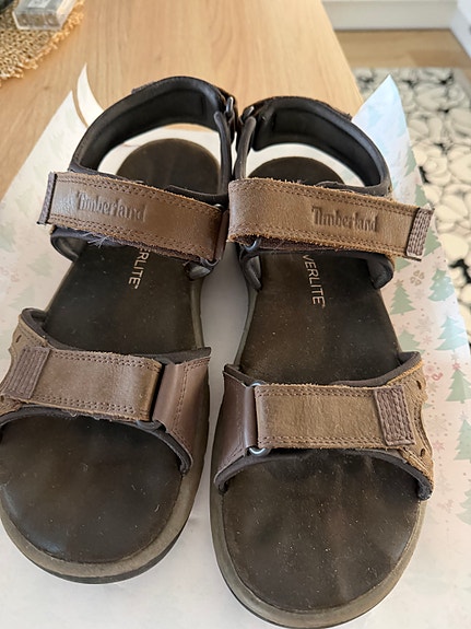 Miesten Timberland sandaalit