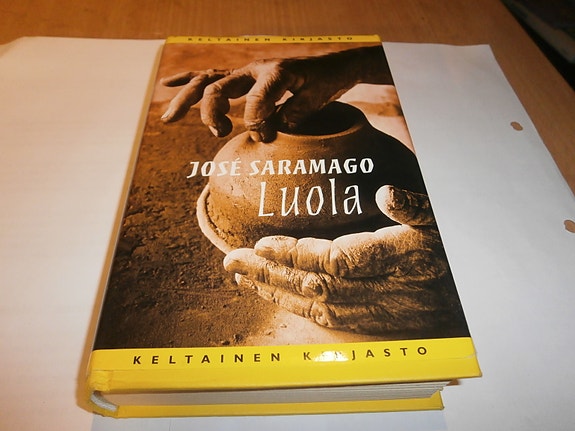 Jose Saramago -Luola