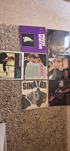 Frank Sinatra Lp